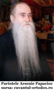 Pr Arsenie Papacioc