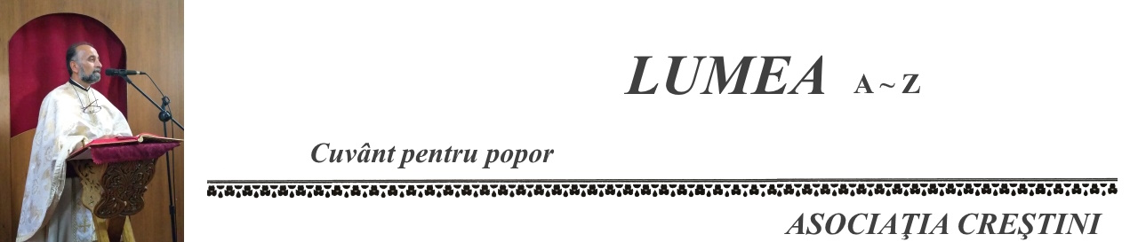 Lumea A ~ Z